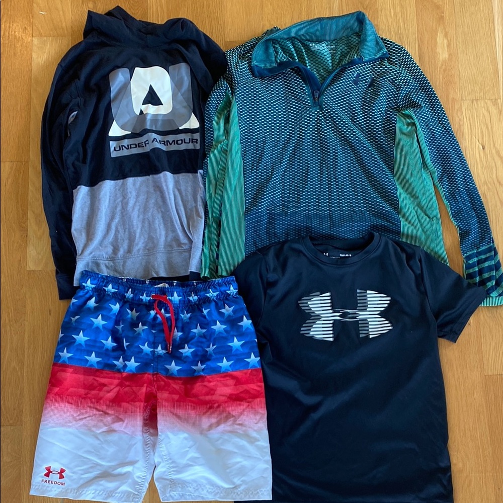 Under Armour set